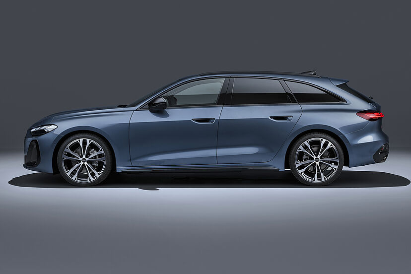 Juego De 4 Alfombrillas OMAC Premium Para Audi A6 Sedán/Allroad/Avant 2012-2018 | 3D, TPE, Todo Tiempo