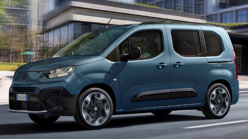 New Fiat Doblo 2023 Used Fiat Doblo 2023 Mini Van Diesel For Sale