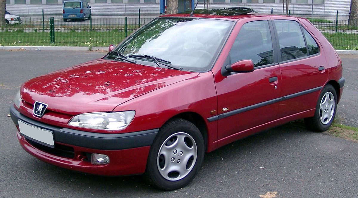 Peugeot 306 1.4 | €850.00 | Vila Nova da Barquinha, Santarém District, image size:1200x666