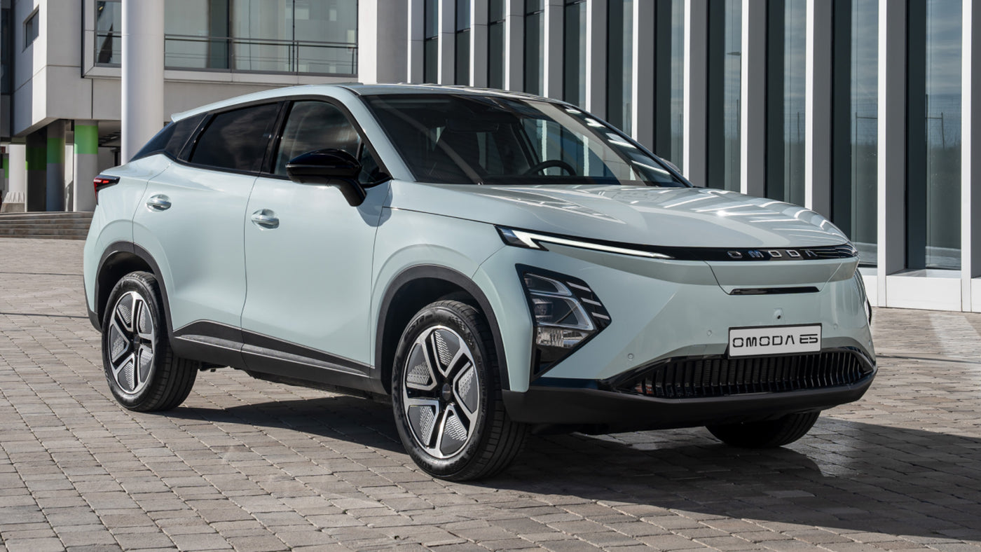 Alfombrillas Omoda 5 EV (2022-2025)