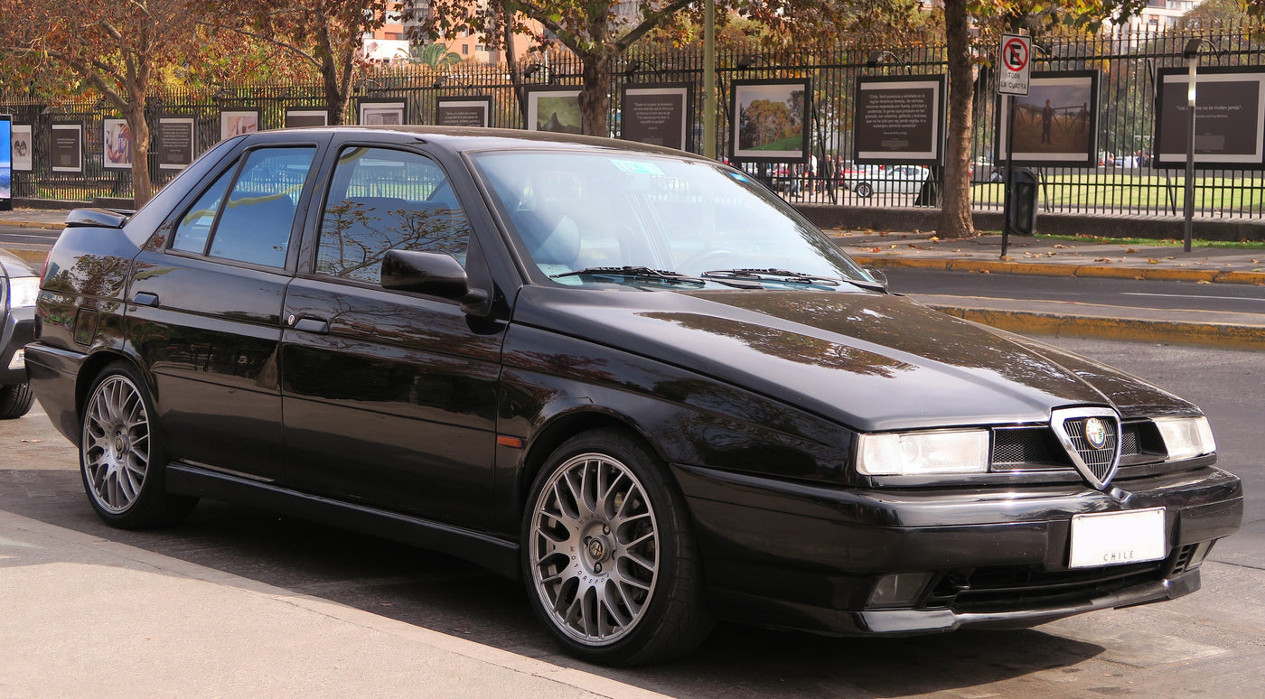 Alfombrillas Alfa Romeo 155 (1992-1998)