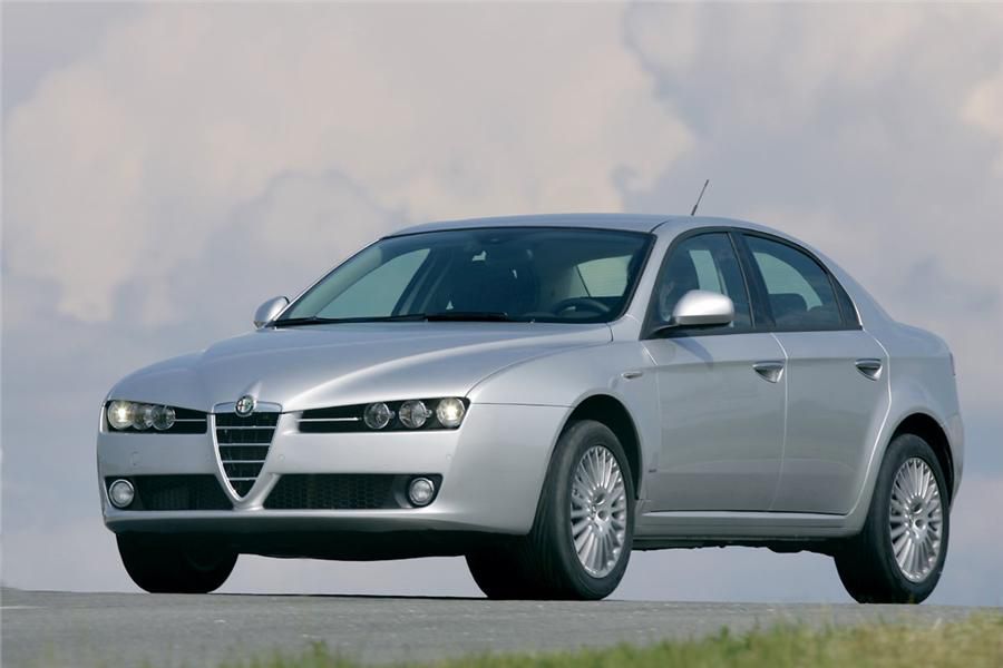 Alfombrillas Alfa Romeo 159 (2006-2011)