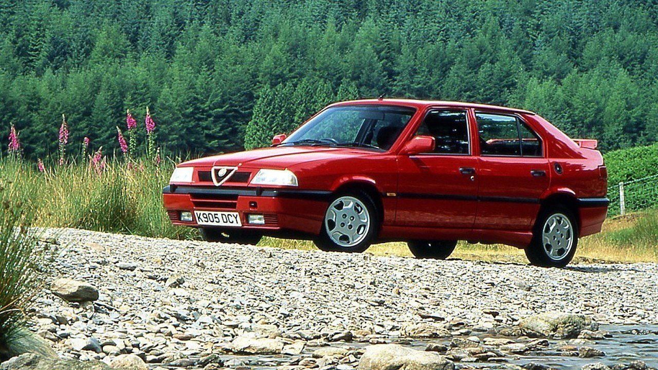 Alfombrillas Alfa Romeo 33 (1983-1994)