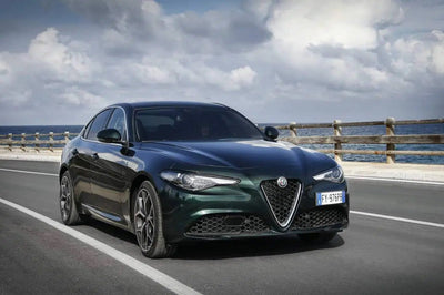 Alfombrillas Alfa Romeo Giulia (2016-2025)