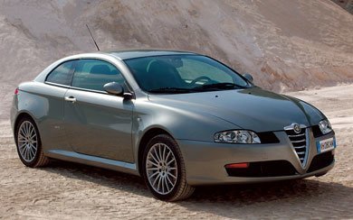 Alfombrillas Alfa Romeo GT (2003-2010)