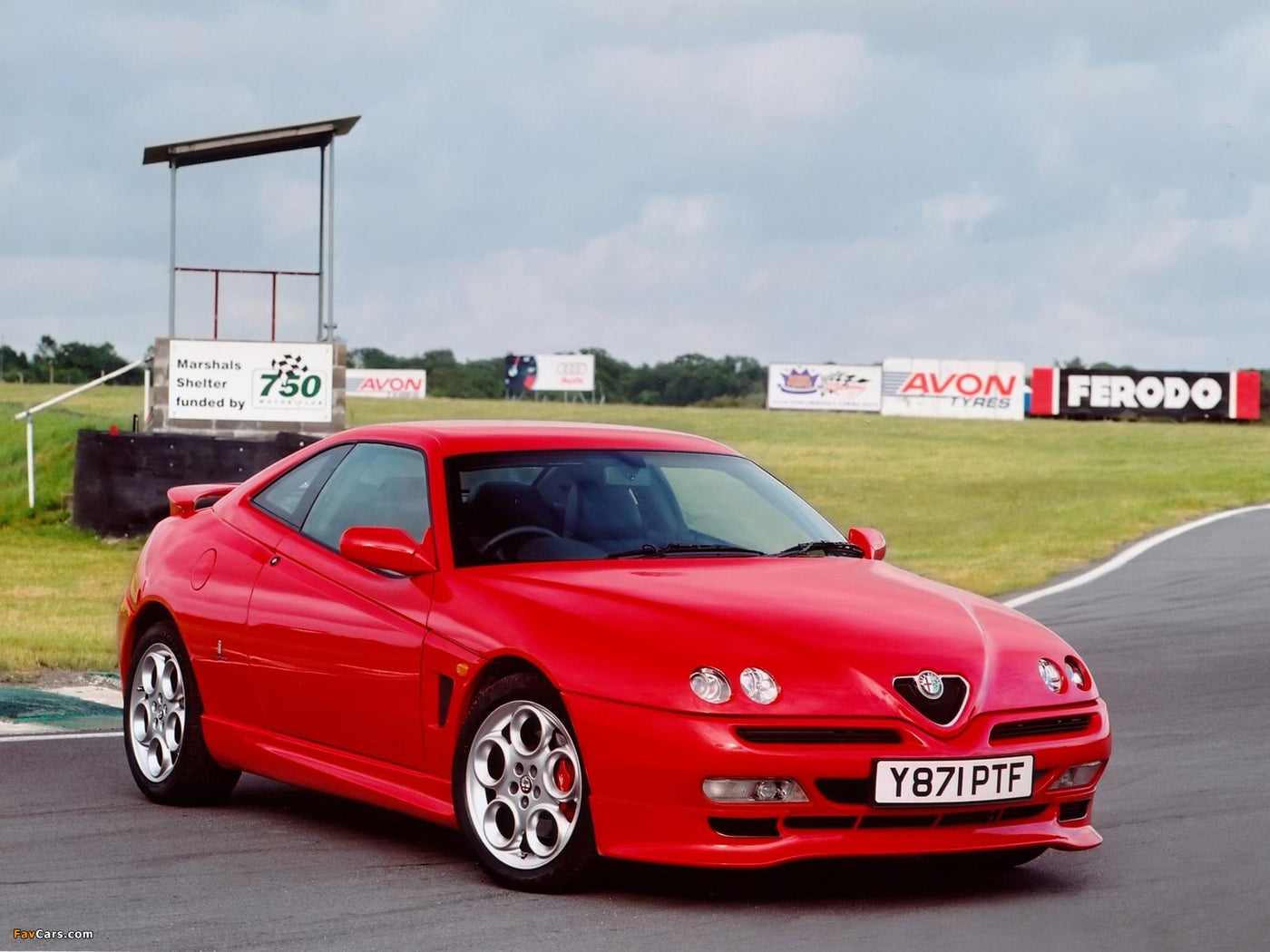 Alfombrillas Alfa Romeo GTV (1994-2005)