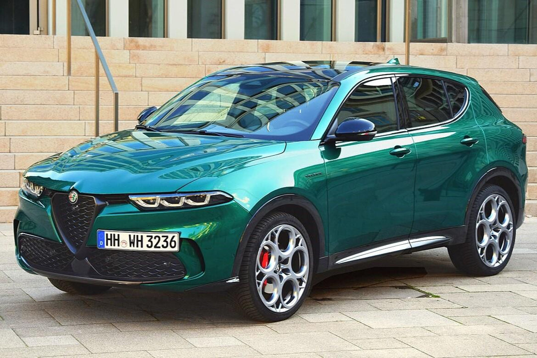 Tapis De Coffre Pour Alfa Romeo Tonale (965) | 2022-présent