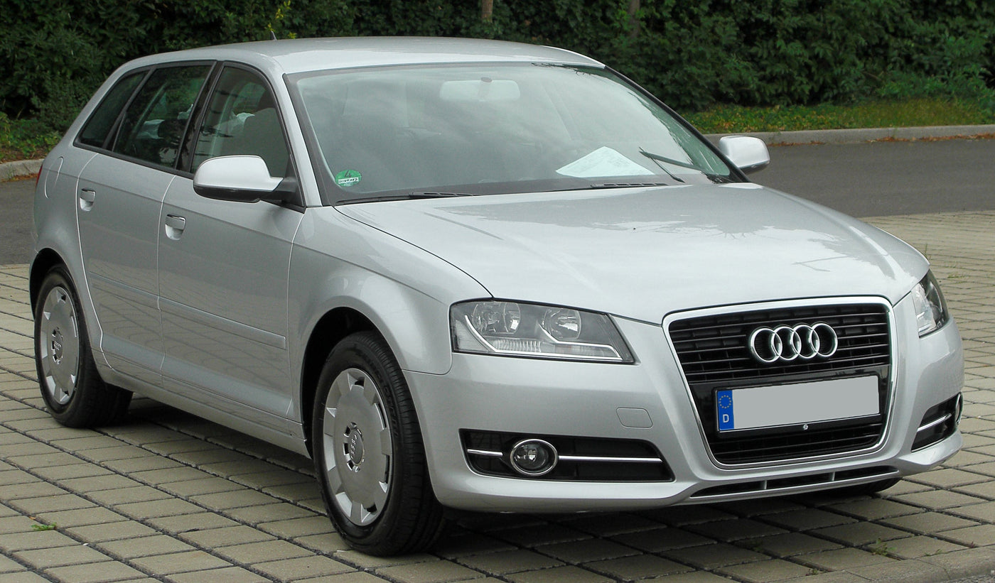 Alfombrillas Audi A3 8PA Sportback (2004-2012)