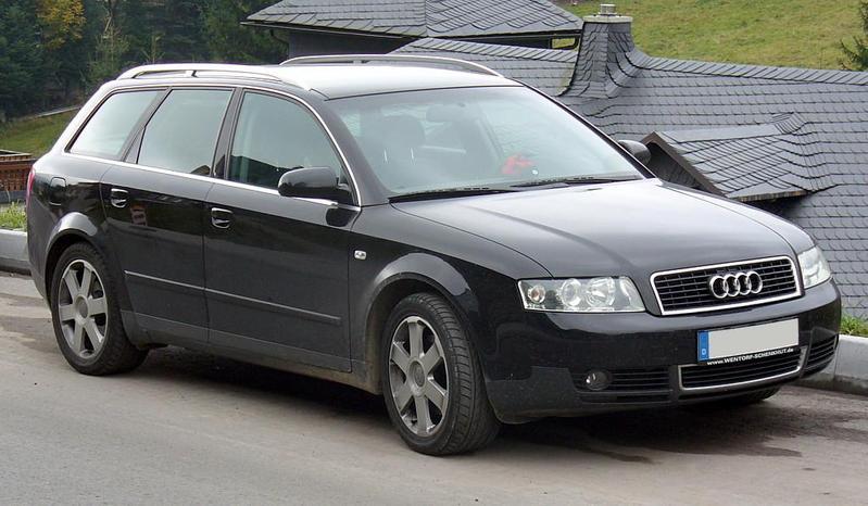 Alfombrillas Audi A4 B6 Avant (2001-2004)