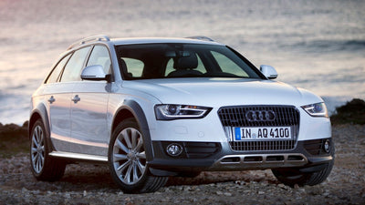 Alfombrillas Audi A4 B8 Allroad Quattro (2009-2016)