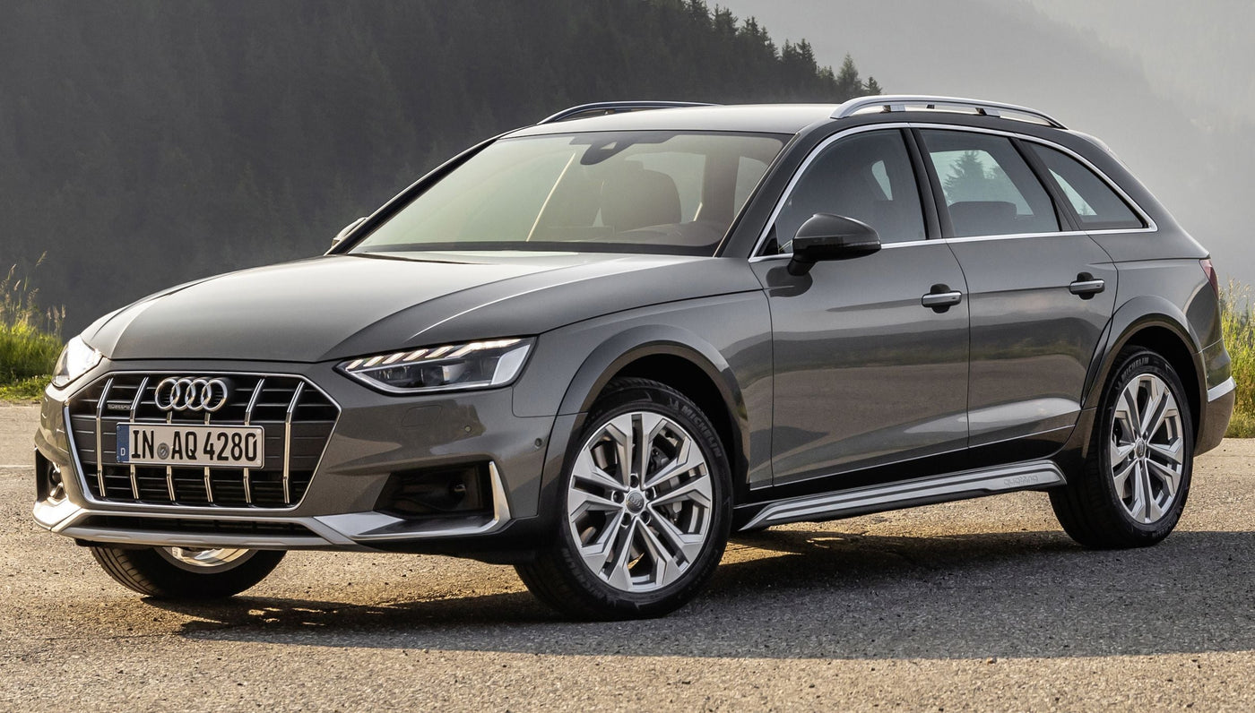 Alfombrillas Audi A4 B9 Allroad Quattro (2020-2025)