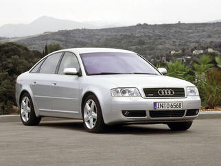 Alfombrillas Audi A6 C5 Sedan (1997-2004)