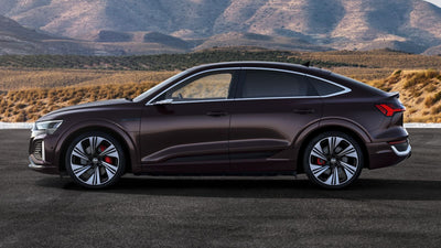 Alfombrillas Audi Q8 e-tron Sportback (2023-2025)