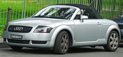 Alfombrillas Audi TT 8N Cabrio (1998-09/2006)