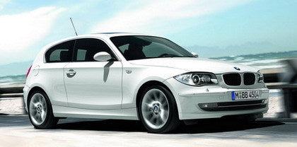 Alfombrillas BMW 1 E81 3 doors (2007-2012)