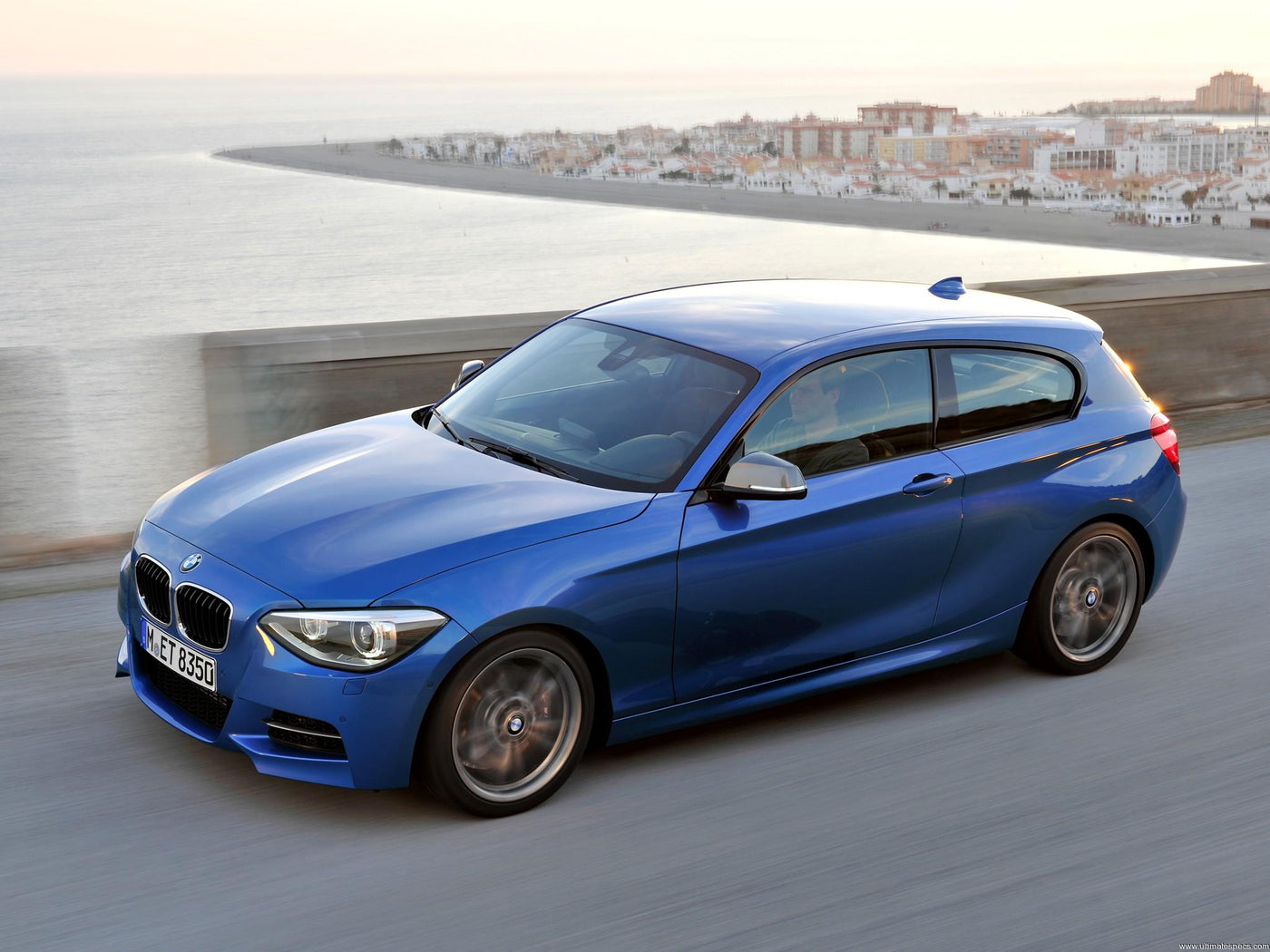 Alfombrillas BMW 1 F21 3 doors (2012-09/2019)