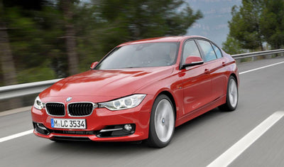 Alfombrillas BMW 3 F30 Sedan (2012-03/2019)