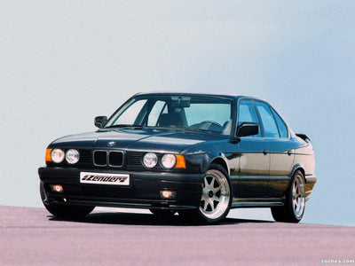 Alfombrillas BMW 5 E34 Sedan (1987-1996)