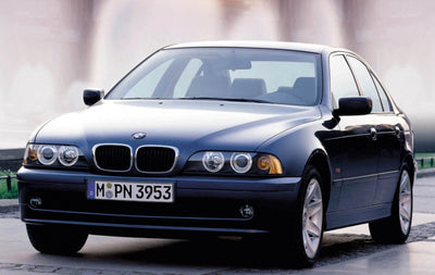 Alfombrillas BMW 5 E39 Sedan (1995-2003)