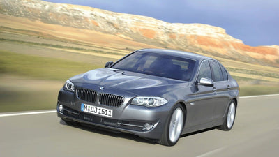 Alfombrillas BMW 5 F10 Sedan (2010-2013)