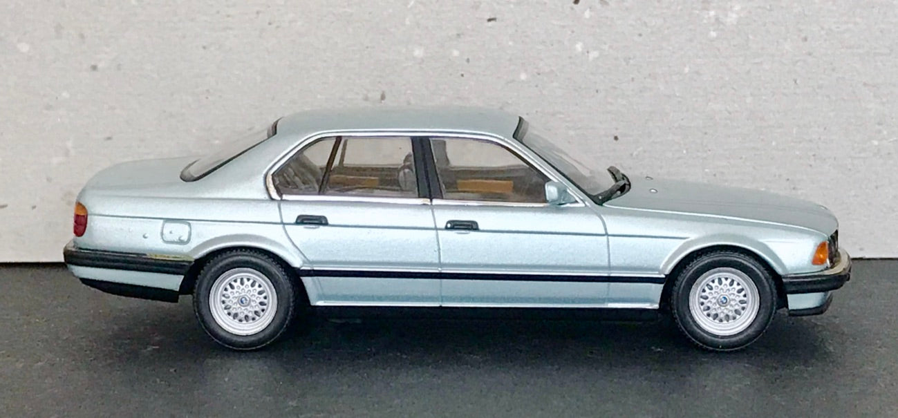 Alfombrillas BMW 7 E32 Long (1986-1994)