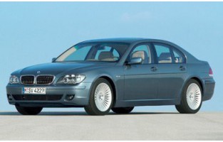 Alfombrillas BMW 7 E66 Long (2002-2008)