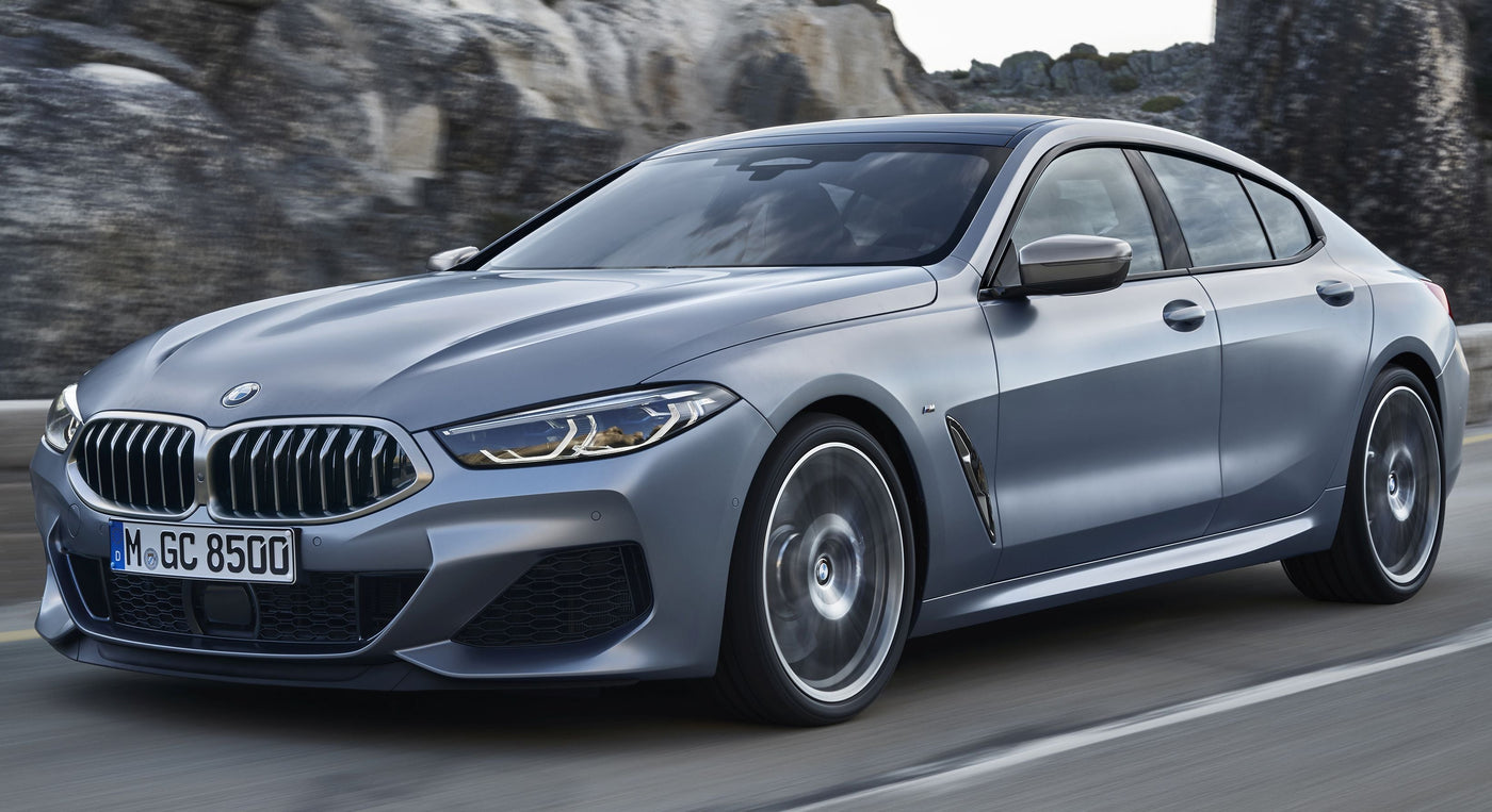 Alfombrillas BMW 8 G16 Gran Coupe (11/2019-2025)