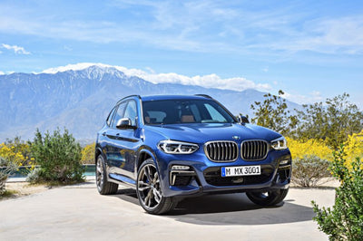 Alfombrillas BMW X3 G01 (11/2017-2021)