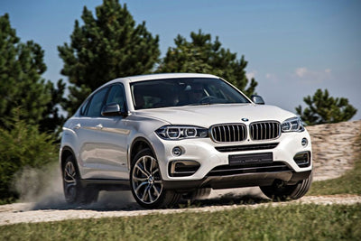 Alfombrillas BMW X6 F16 (2014-12/2019)