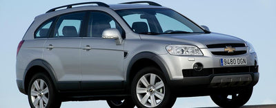 Alfombrillas Chevrolet Captiva (2006-2011)