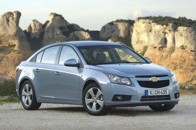 Alfombrillas Chevrolet Cruze (2009-2015)