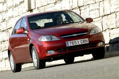 Alfombrillas Chevrolet Lacetti (2004-2010)