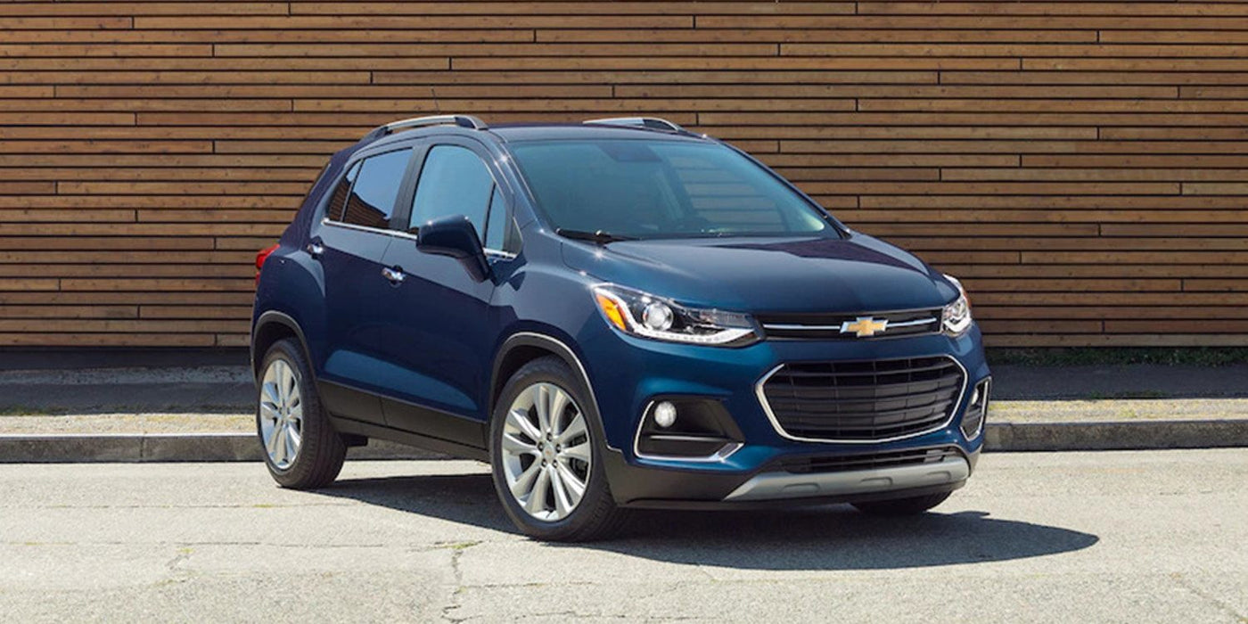 Alfombrillas Chevrolet Trax (2013-2025)