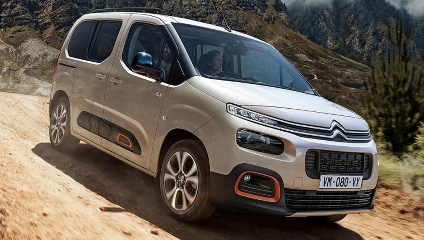 Alfombrillas Citroen Berlingo Multispace (11/2018-2025)