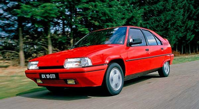 Alfombrillas Citroen BX (1982-1994)