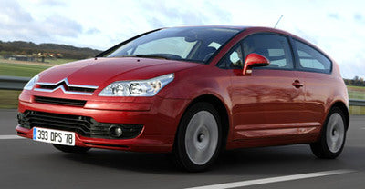 Alfombrillas Citroen C4 (2004-2010)