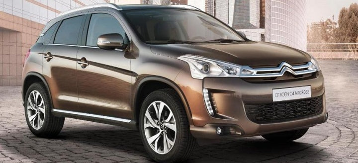 Alfombrillas Citroen C4 Aircross (2012-2025)