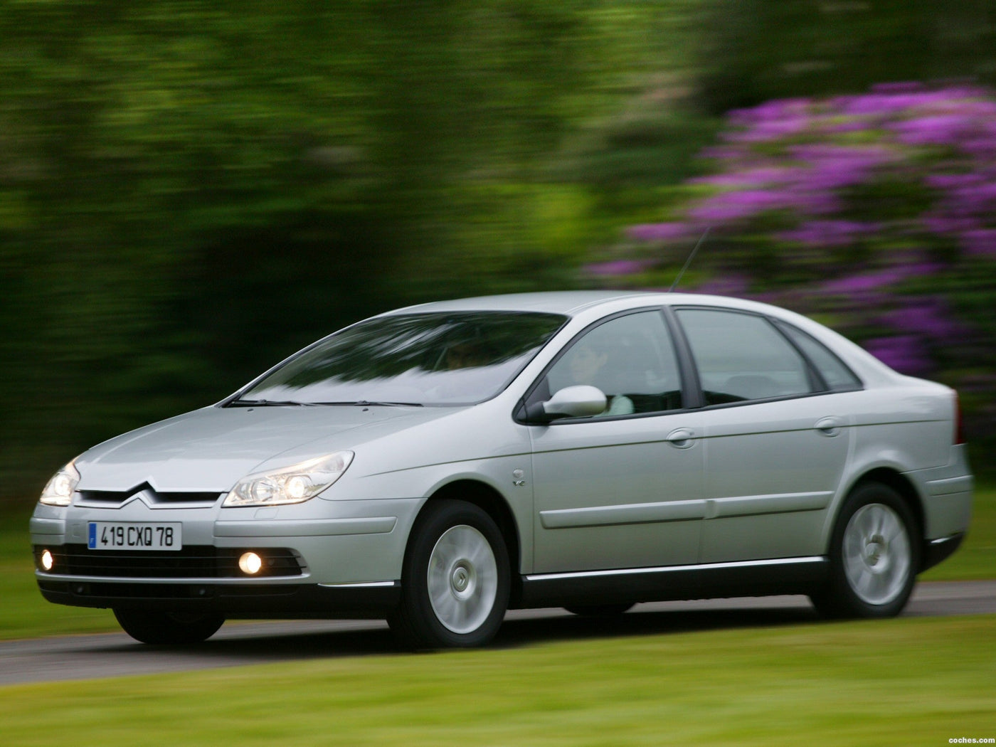 Alfombrillas Citroen C5 Sedan (2001-2008)