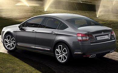 Alfombrillas Citroen C5 Sedan (2008-2017)