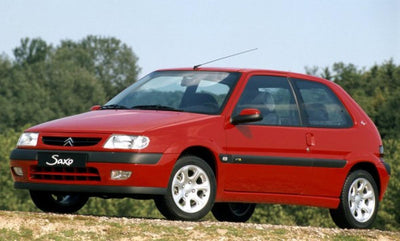 Alfombrillas Citroen Saxo VTS (2000-2003)