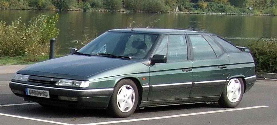 Alfombrillas Citroen XM (1989-2000)