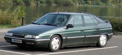 Alfombrillas Citroen XM (1989-2000)