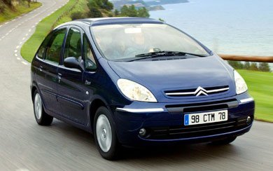 Alfombrillas Citroen Xsara Picasso (1999-2004)