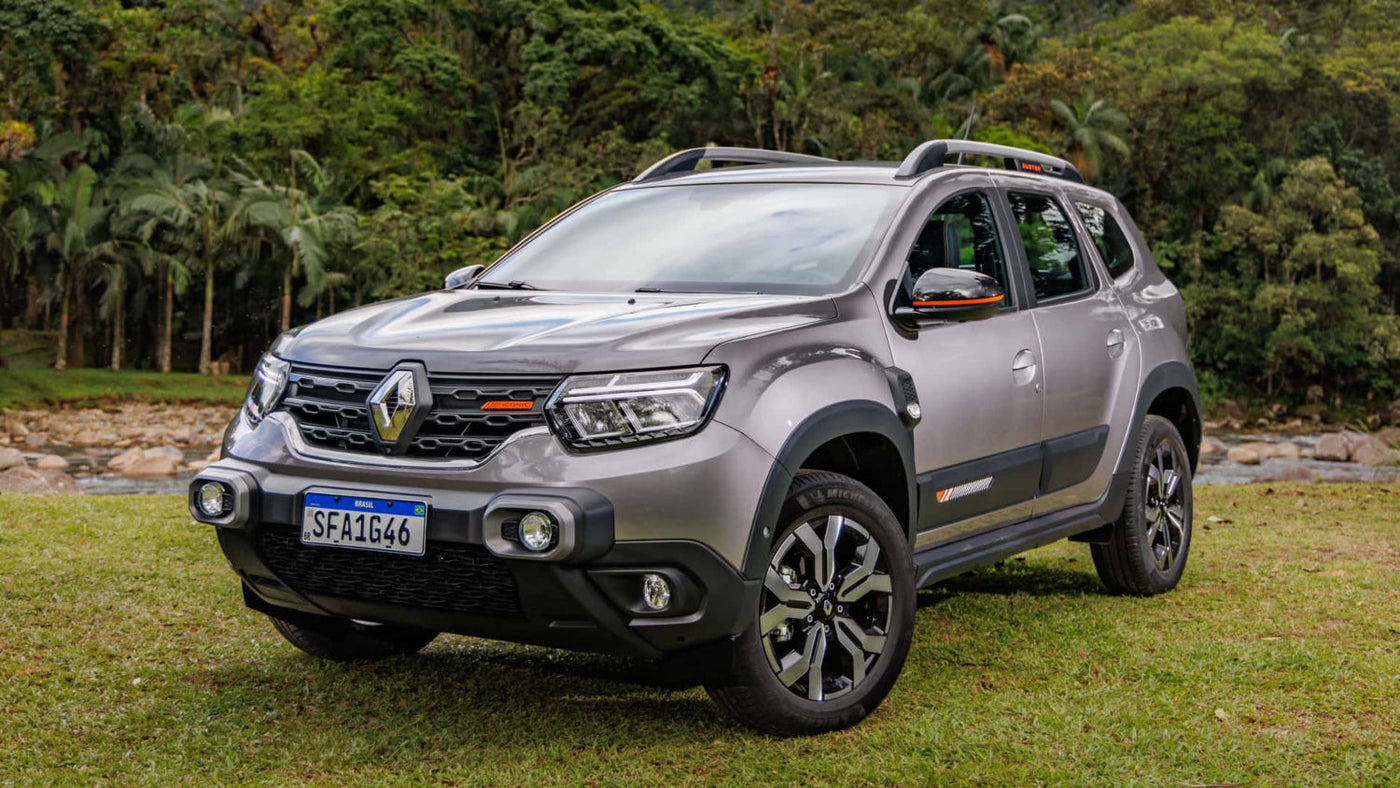 Alfombrillas Dacia Duster (2024-2025)