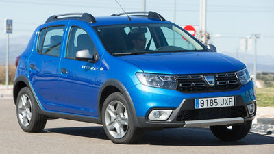 Alfombrillas Dacia Sandero Stepway (2012-12/2016)