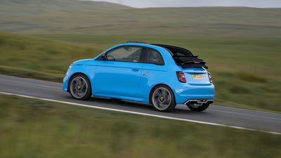 Alfombrillas Fiat 500 Cabrio Electric (11/2020-2025)