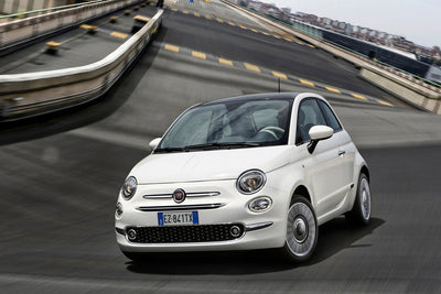 Alfombrillas Fiat 500 Electric (2015-11/2020)