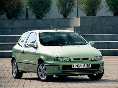 Alfombrillas Fiat Bravo 182 (1995-2001)