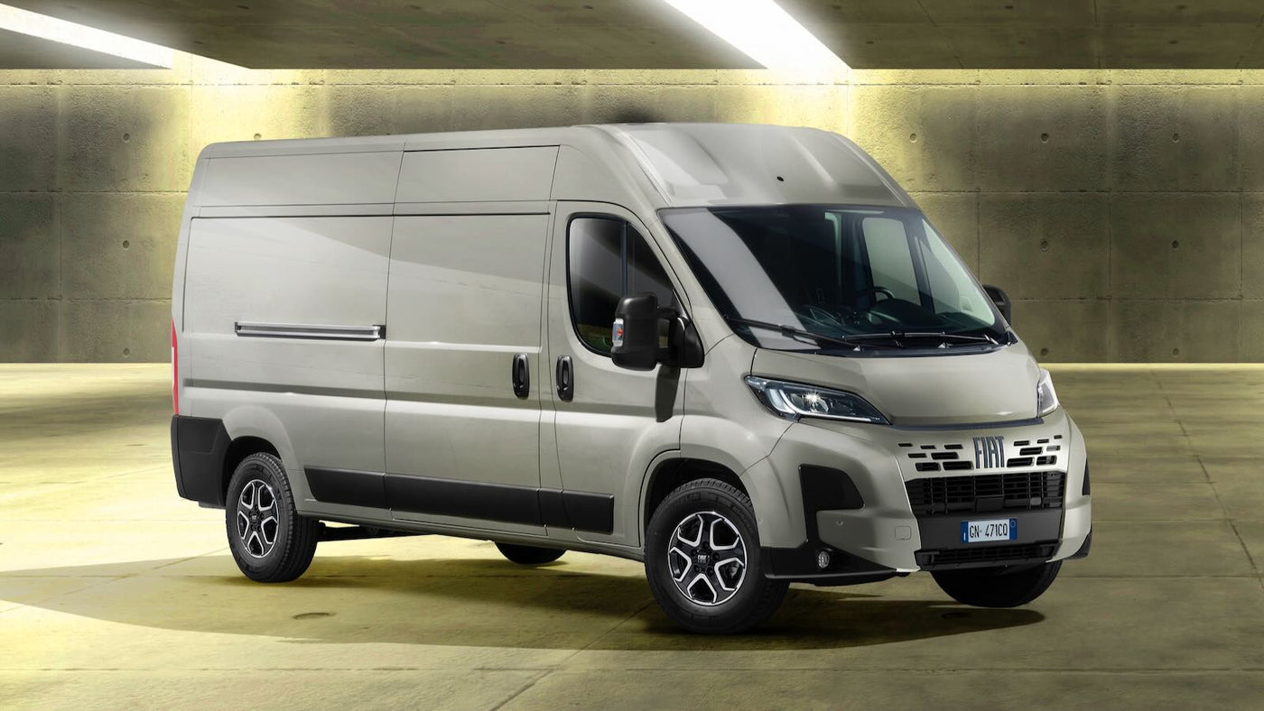 Alfombrillas Fiat Ducato de carga (2014-2025)