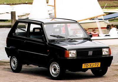 Alfombrillas Fiat Panda 141 (1980-2003)